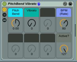 PitchBend Vibrato Image