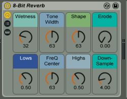 8-Bit Reverb Image