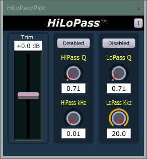 HiLoPass