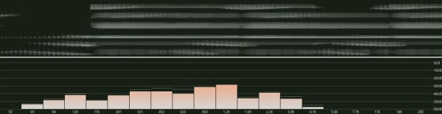 Spectrogram Foobar Free foobar2000 Theme | PerforModule